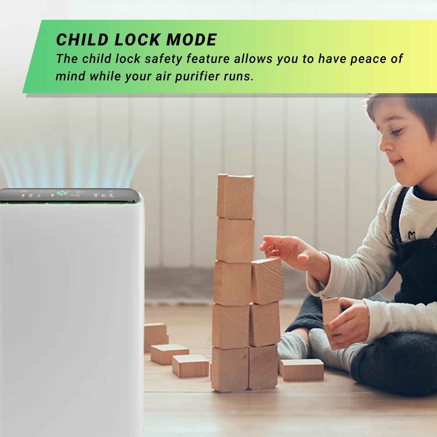 Remedical® Active Air Purifier Removes Odours, Dust, and More - Image 13