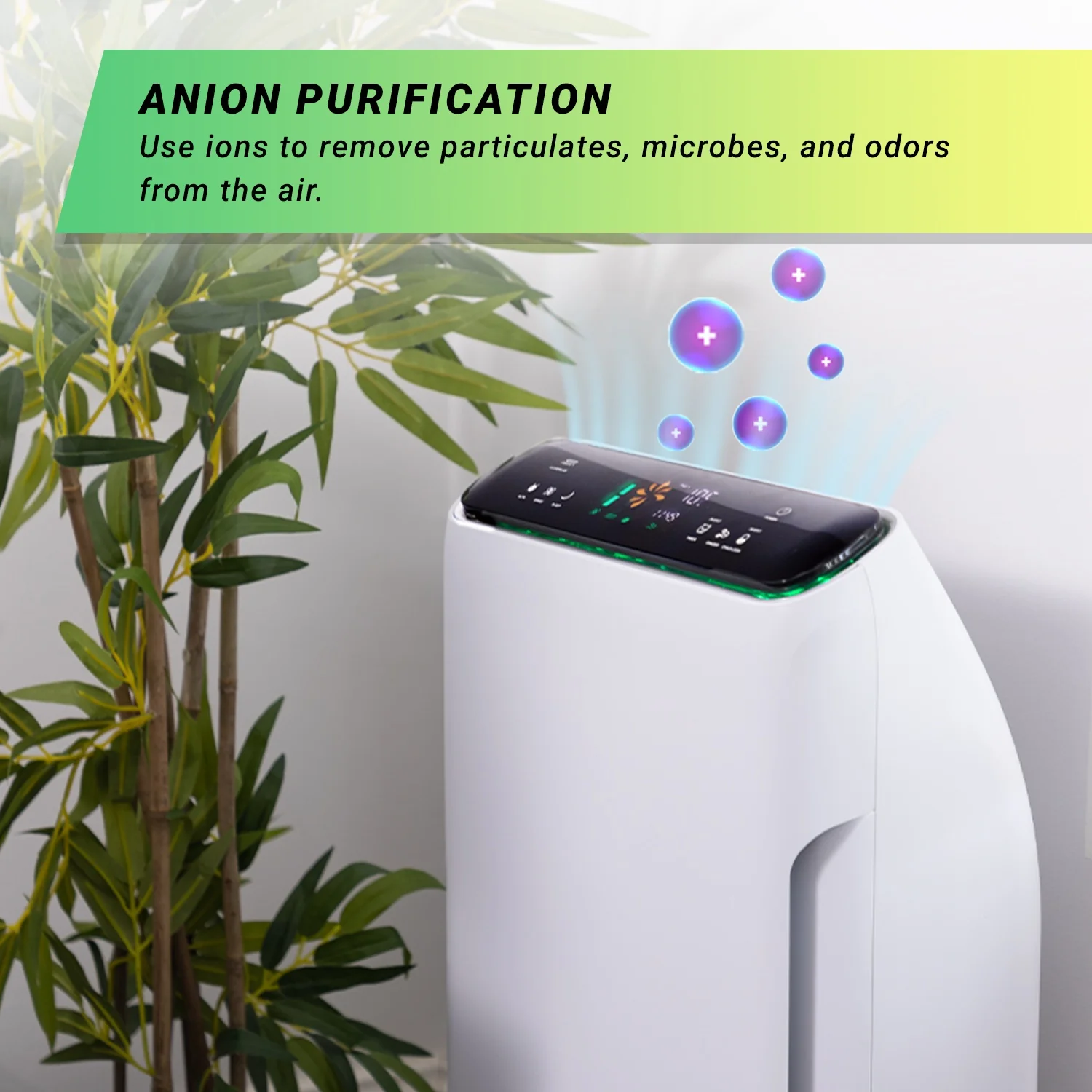 Remedical® Active Air Purifier Removes Odours, Dust, and More - Image 6