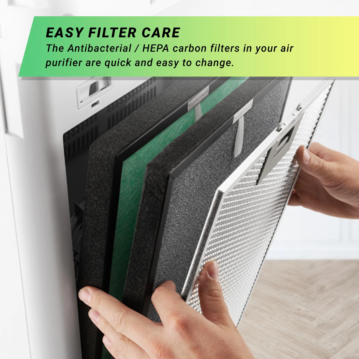 Remedical® Active Air Purifier Removes Odours, Dust, and More - Image 8