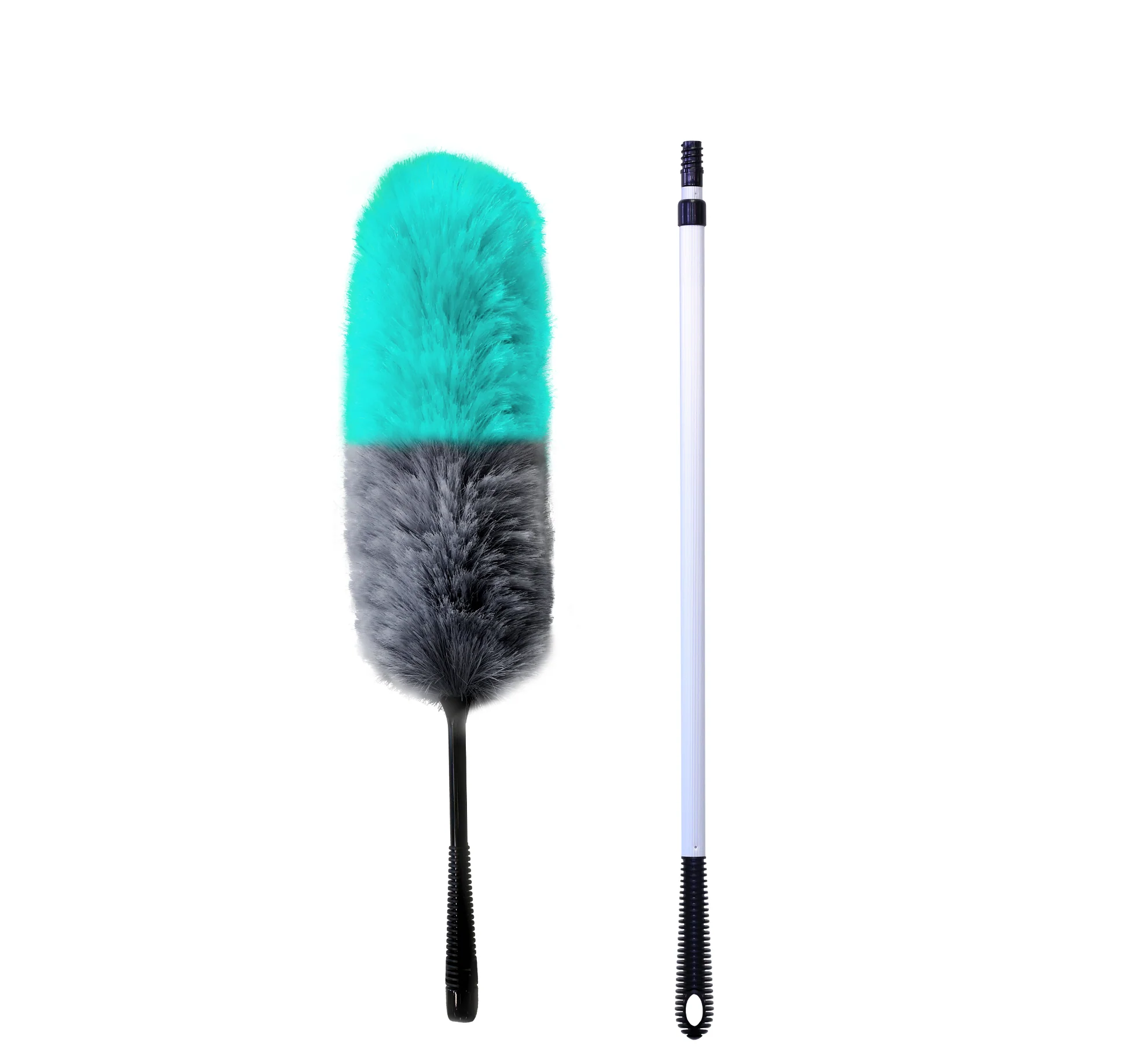 Miracle Magnetic Duster® Trio Attracts Dust Like A Magnet + Telescopic Extension! - Image 16