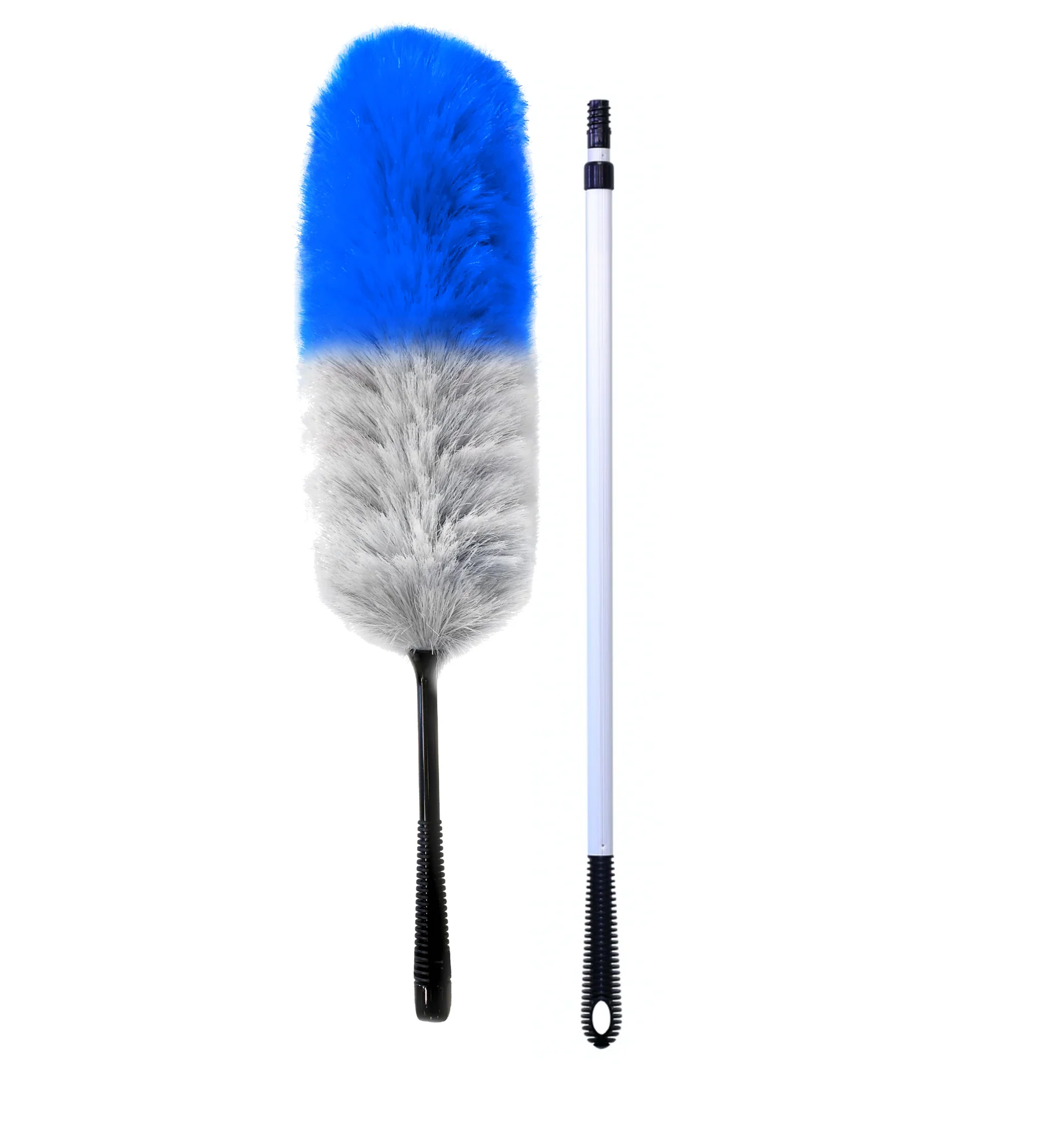 Miracle Magnetic Duster® Trio Attracts Dust Like A Magnet + Telescopic Extension! - Image 7