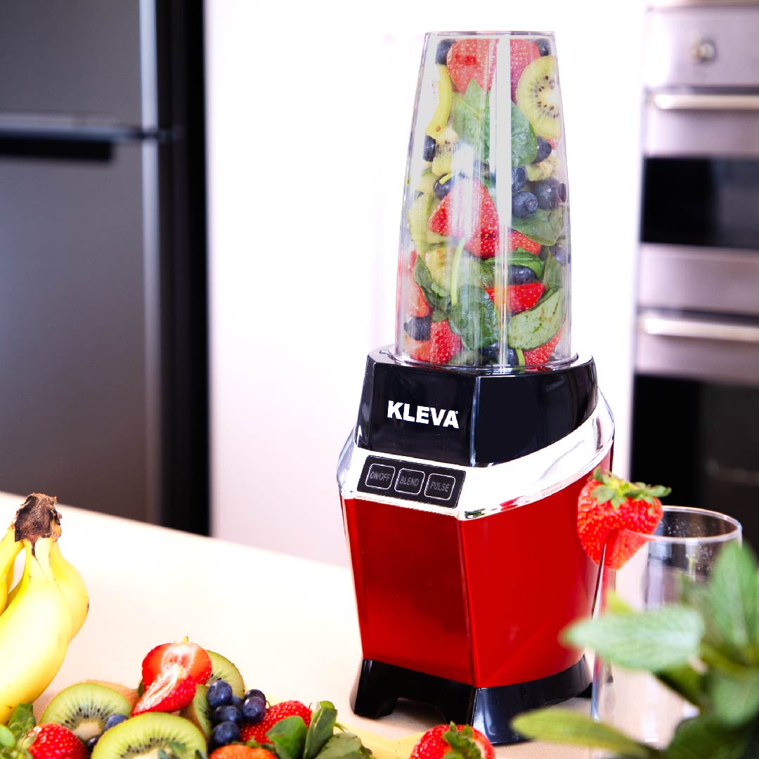 Health Hurricane Max™ Powerful 1000W Blender with Dual Cups for On-the-Go Nutrition - Image 10