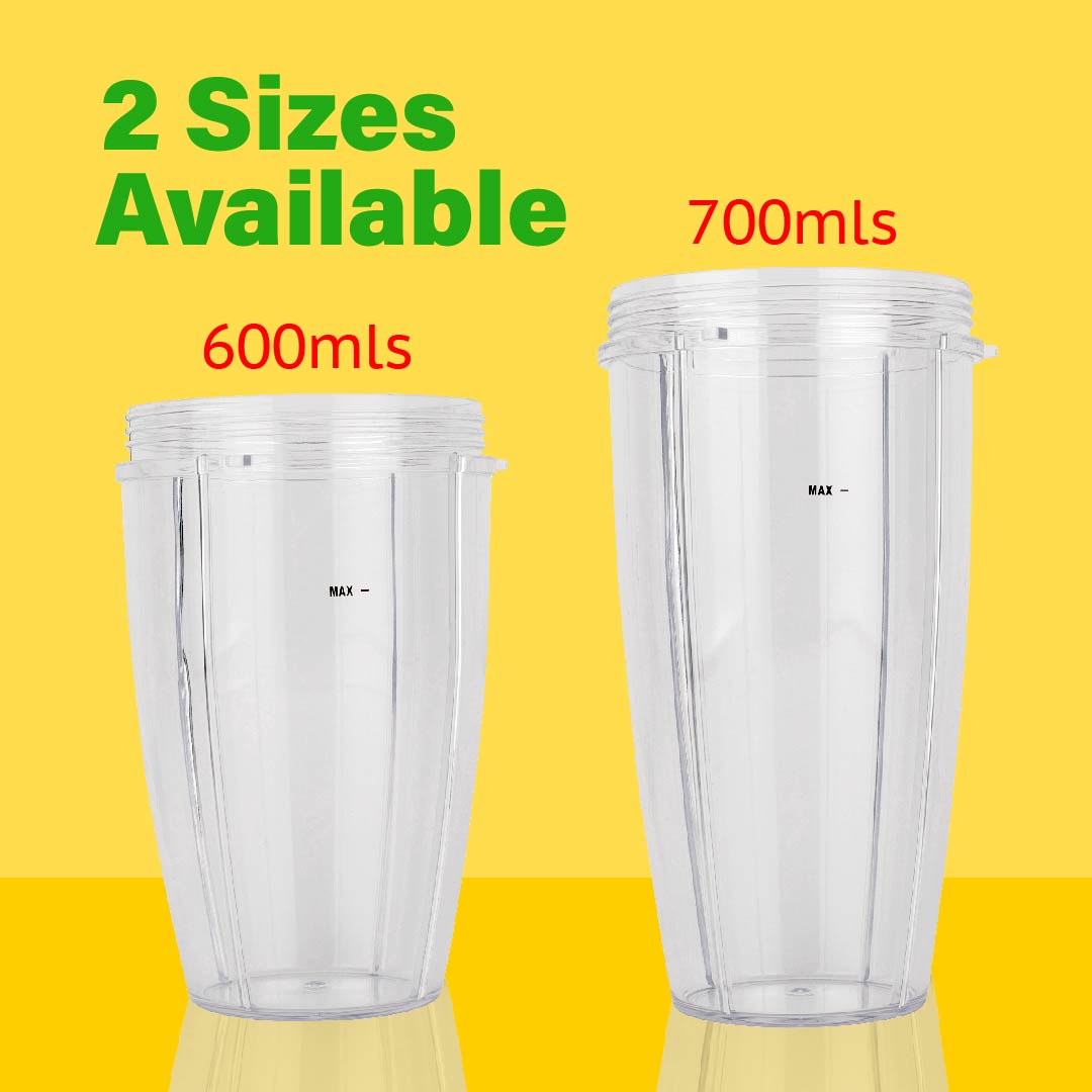 Health Hurricane Max™ Powerful 1000W Blender with Dual Cups for On-the-Go Nutrition - Image 9