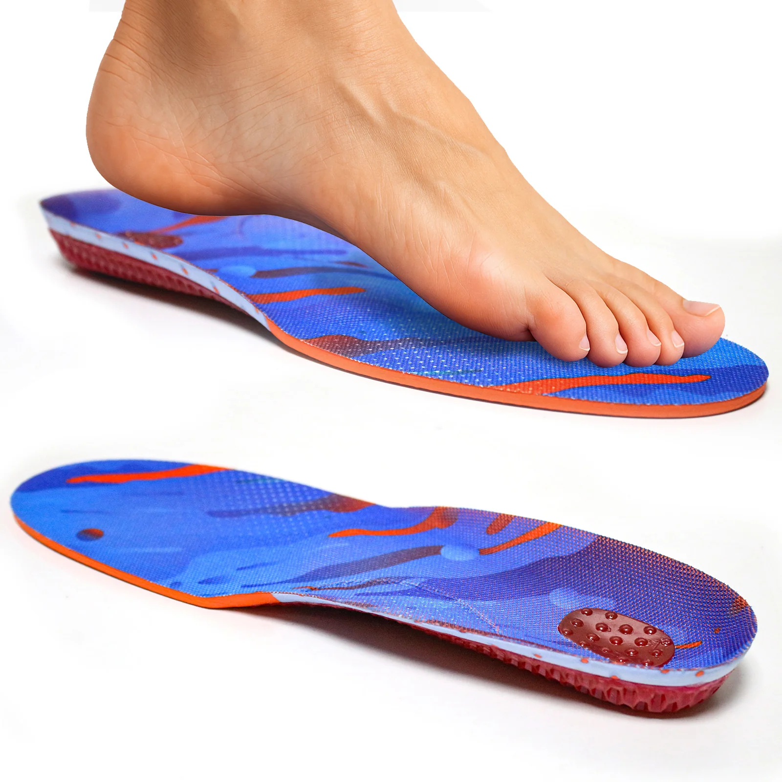Kleva® ComfortFit Adjustable Orthotics Insoles - Buy 1 Set Get 1 Free - Image 2