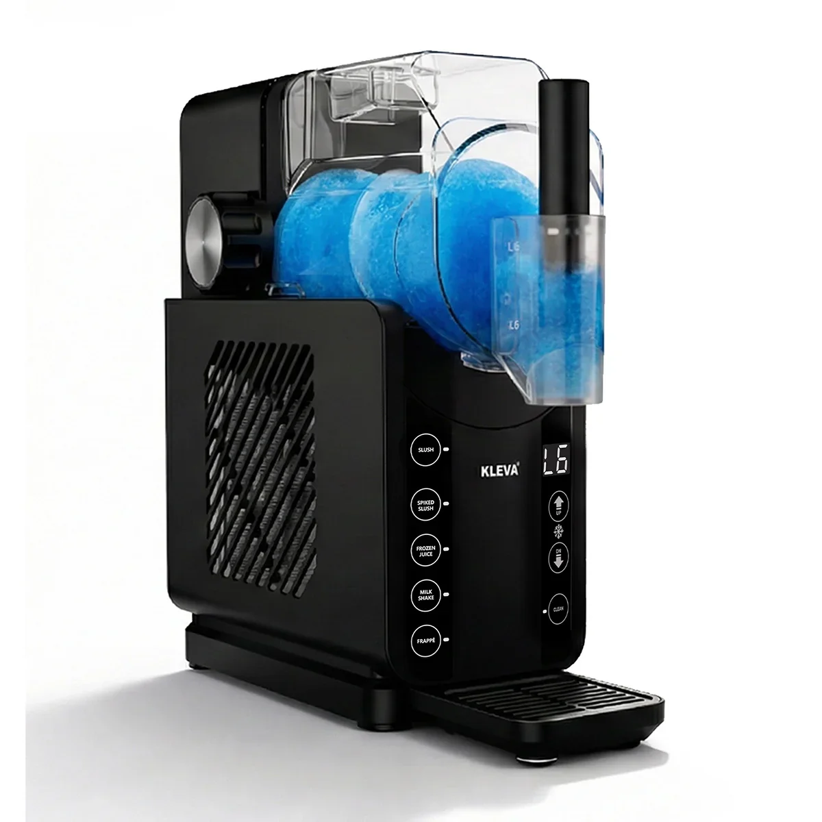 KLEVA® SlushiO Frozen Drink Maker – At-Home Slushies, Milkshakes & Frappes Made Refreshing - Image 13