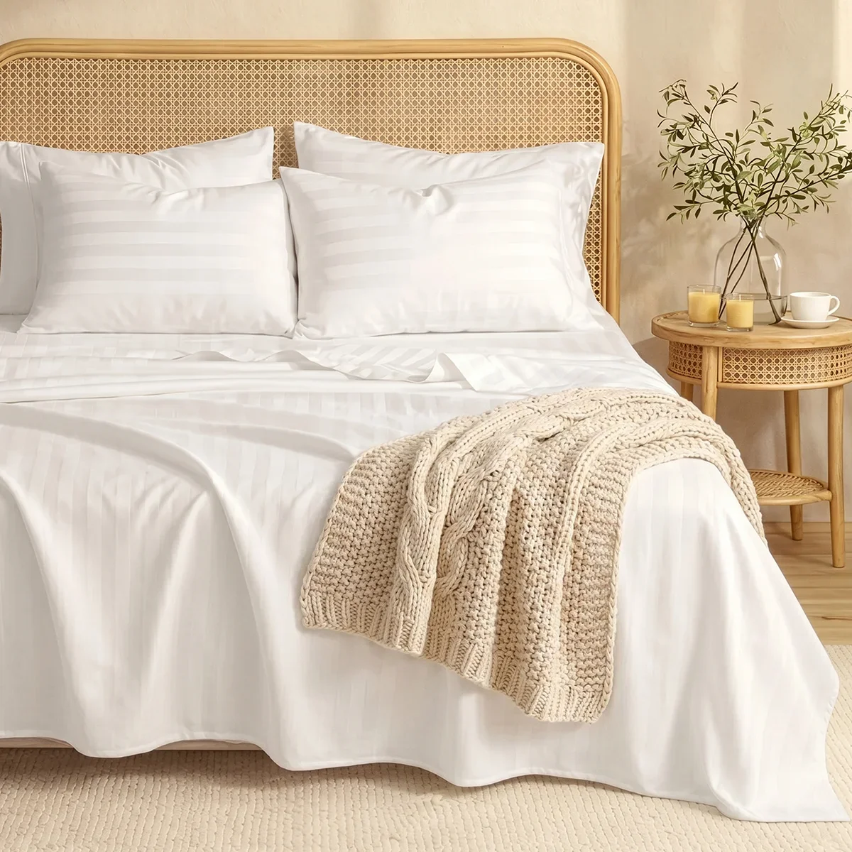 Imperial Dream Sheets™ 4pc Bedding Set - Image 10