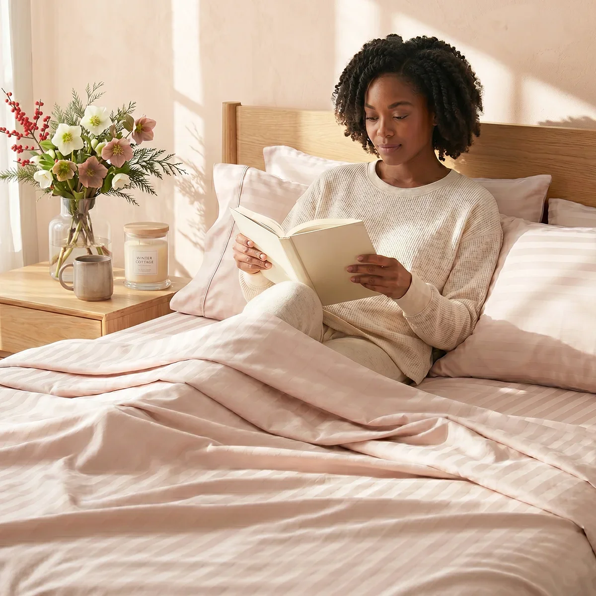 Imperial Dream Sheets™ 4pc Bedding Set - Image 5