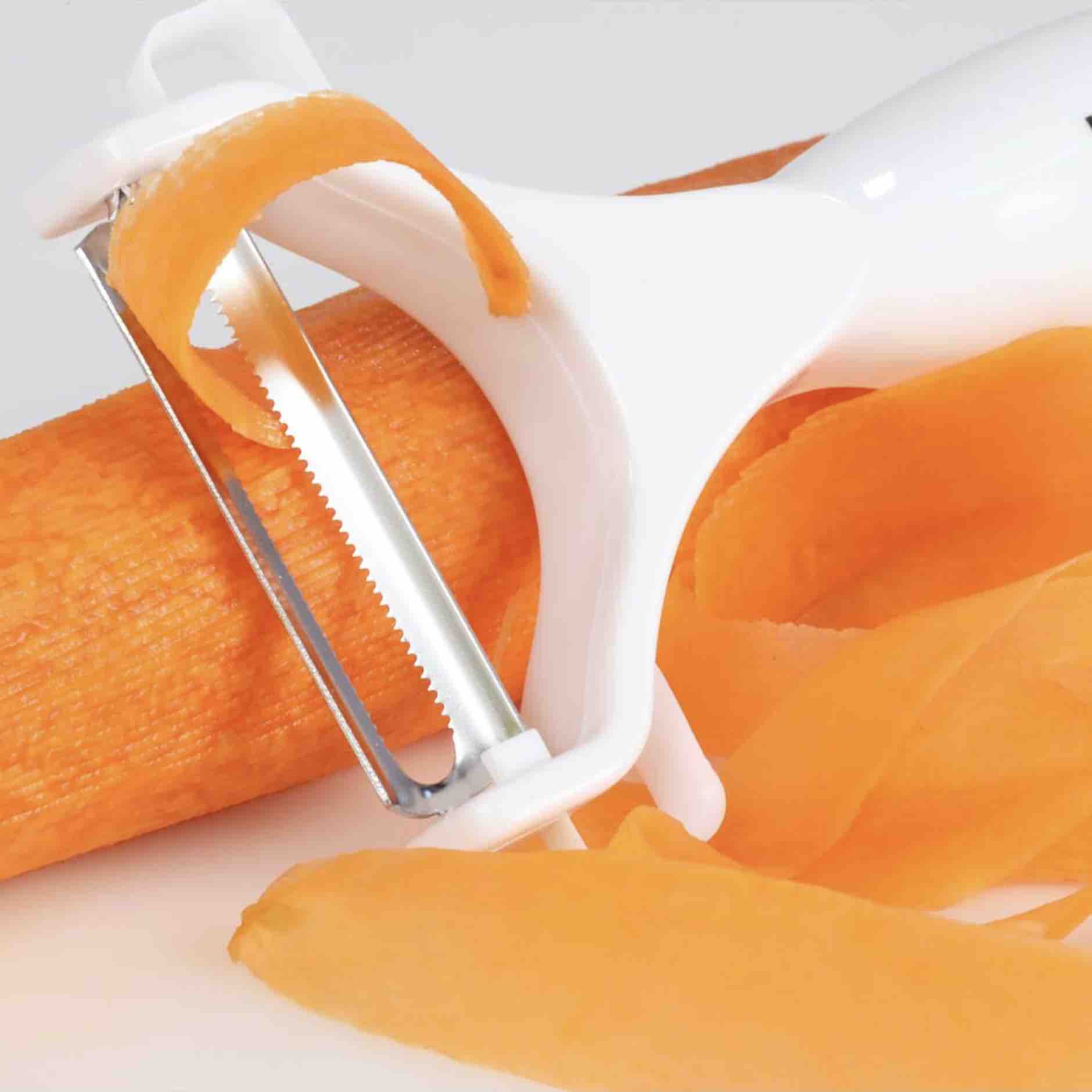 Kleva Sumo Slicer® 3-in-1 Vegetable Slicer, Grater & Shredder - Image 7
