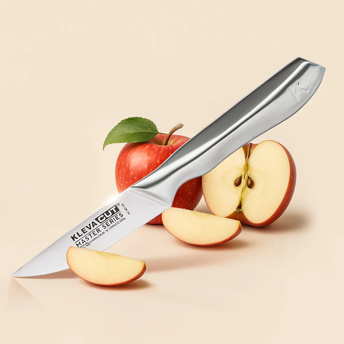KlevaCut® Master Series Professional Paring Knife - 9cm - Image 10