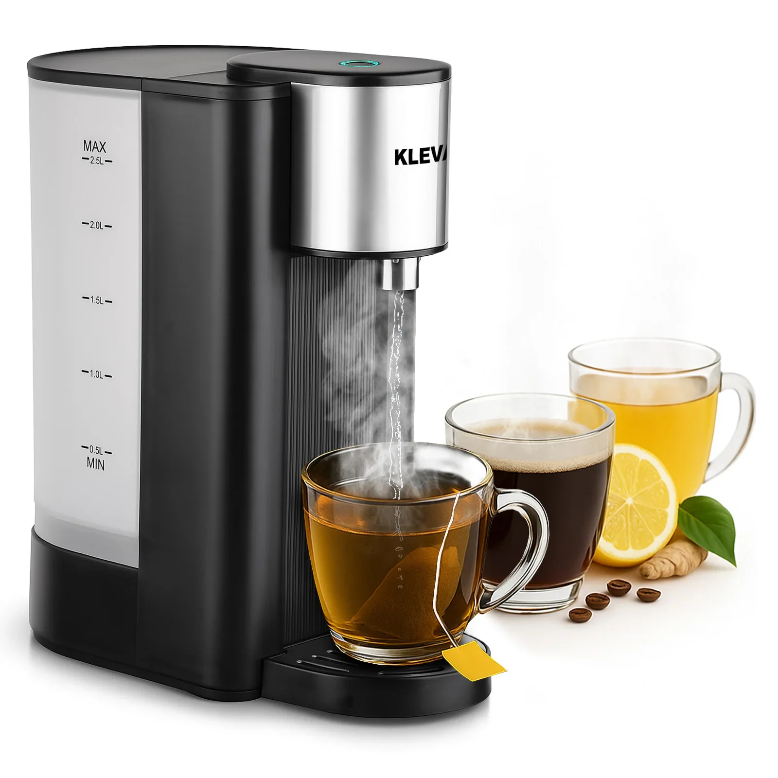 Kleva® Instant Hot Water Dispenser in Under 10 Seconds - Image 10