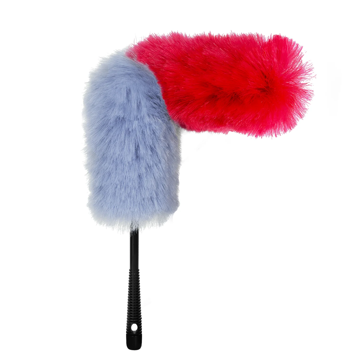 Kleva Miracle Magnetic Duster® Attracts Dust Like A Magnet! + 2 Meter Long Extension Pole - Image 12