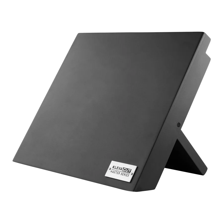 Midnight Magnetic Knife Block - Stylish Knife Holder With Super Strength Magnets - Image 4