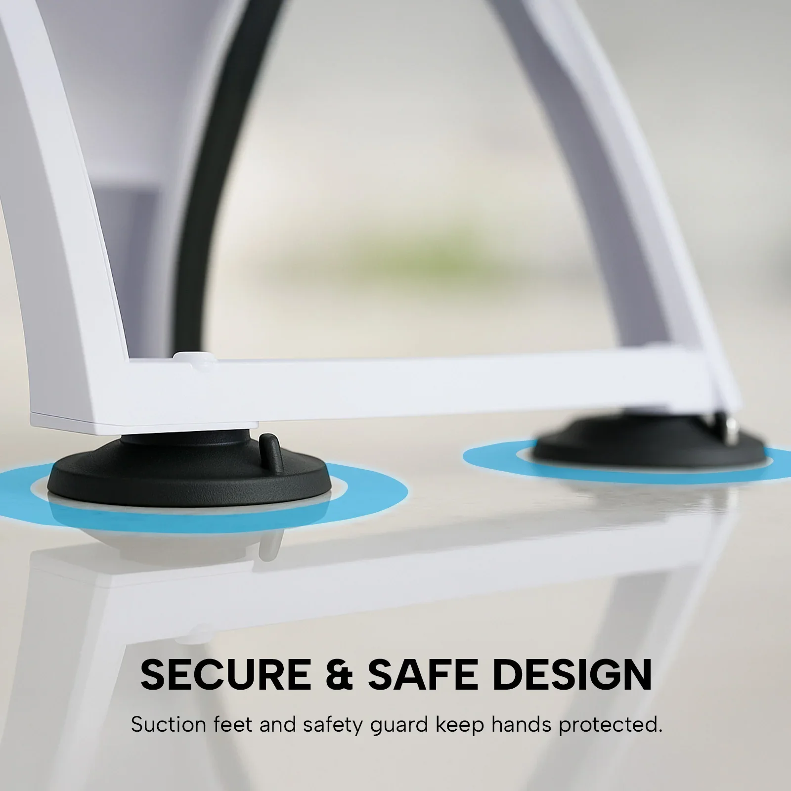 Kleva Safety Slicer™️ One-Push XL Vegetable Slicer + BONUS Peelers Buy 1 Get 1 FREE + Cooking E-Book - Image 3