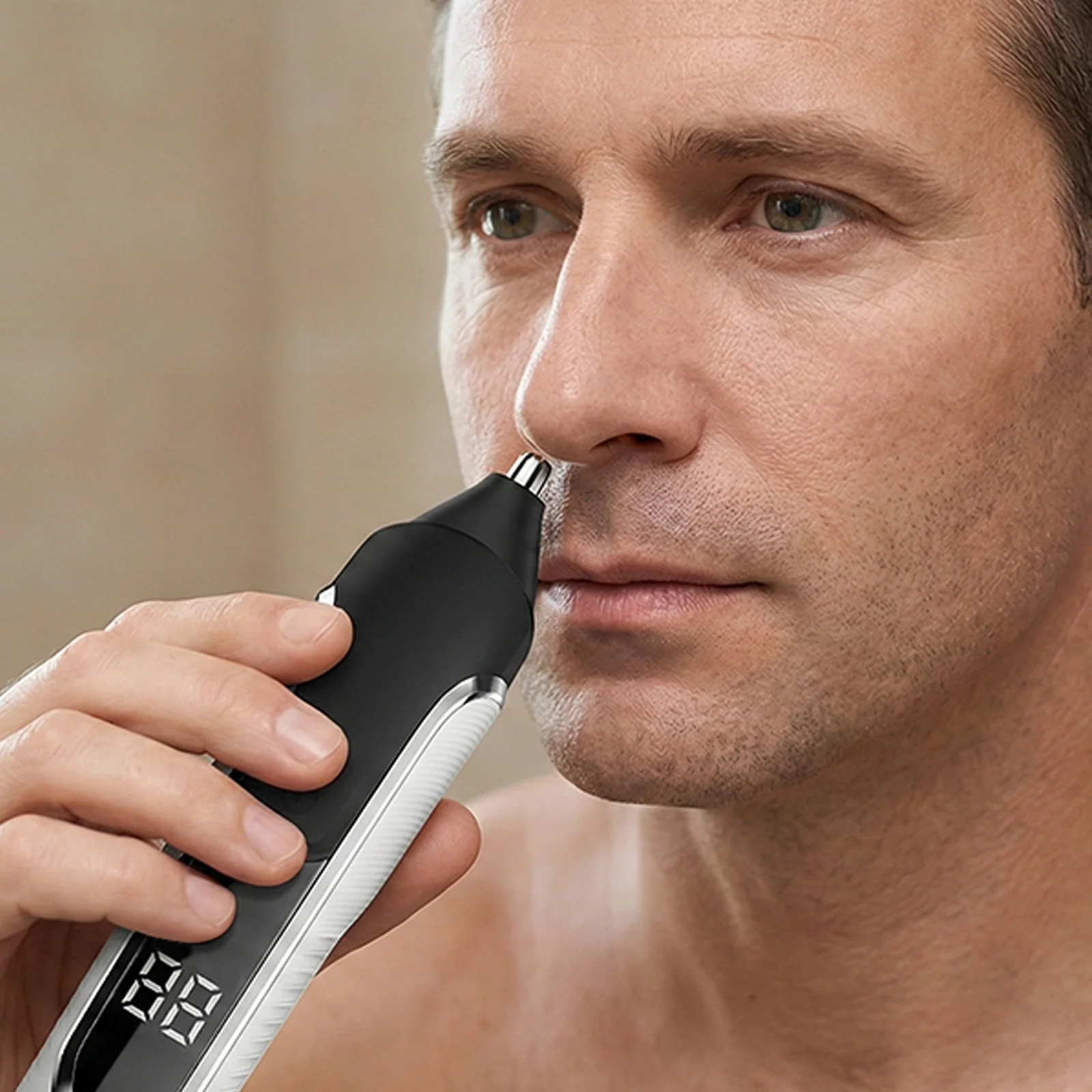 KLEVA® TrimMaster 16-in-1 Multifunctional Premium Body and Beard Hair Trimmer - Image 5