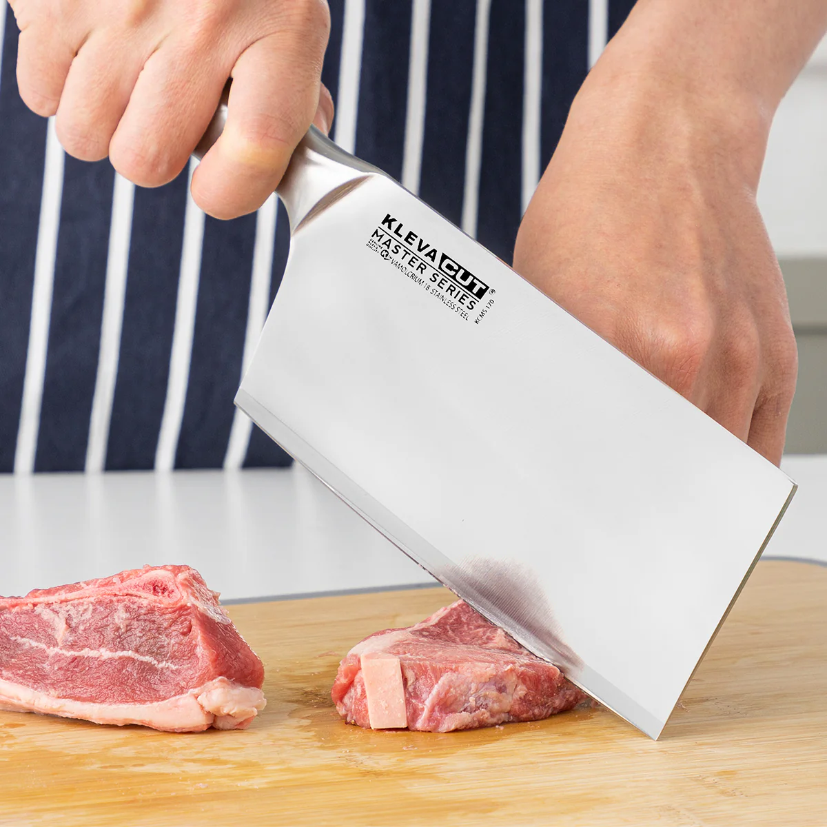 KlevaCut® Master Series Ultimate Kitchen Takeover 10pc Mega Knife Set - Image 14