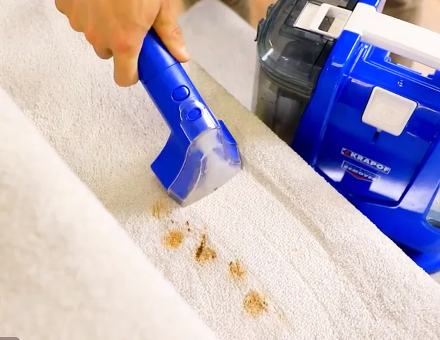 KRAPOF® Carpet Shampoo Spray - Image 3