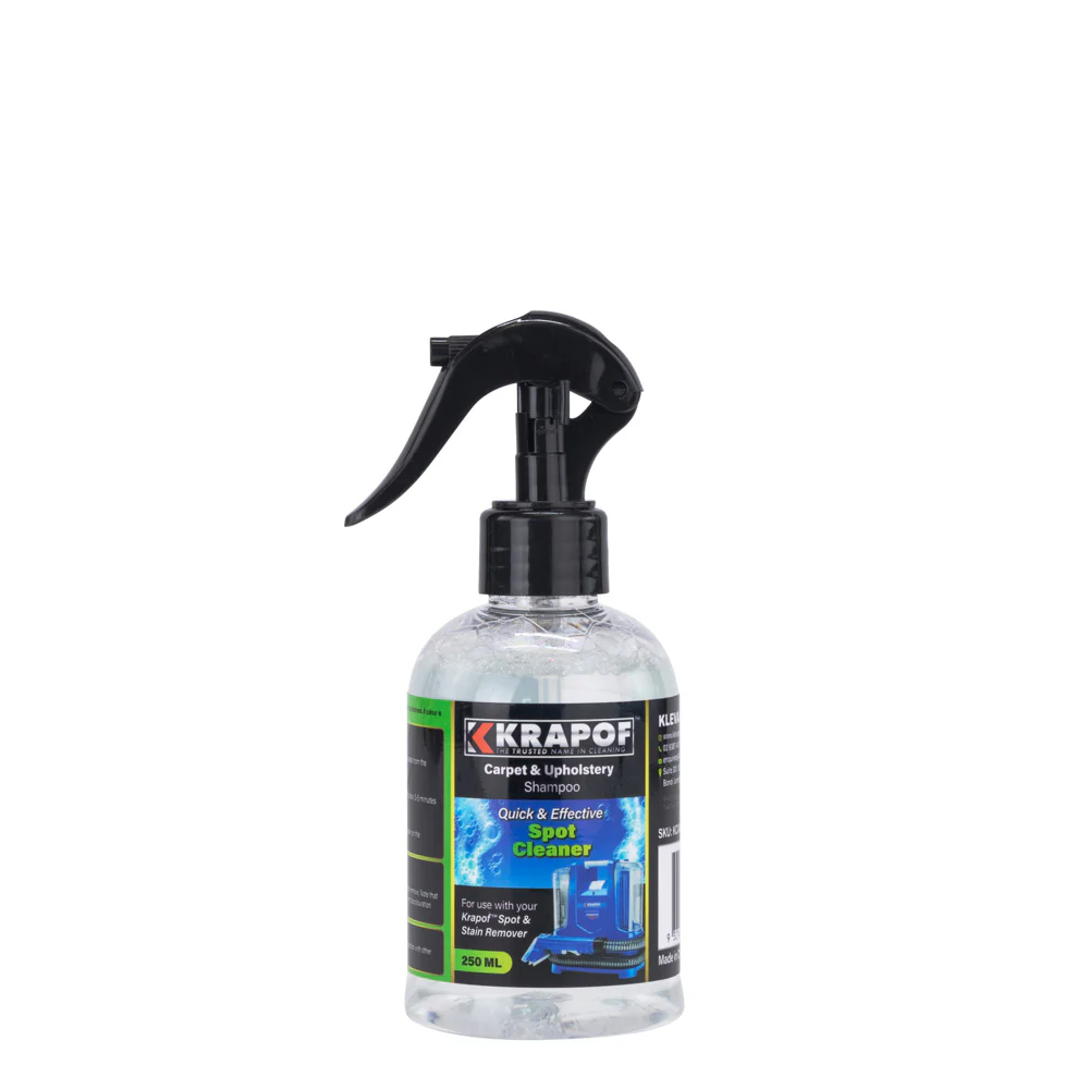 KRAPOF® Carpet Shampoo Spray - Image 4