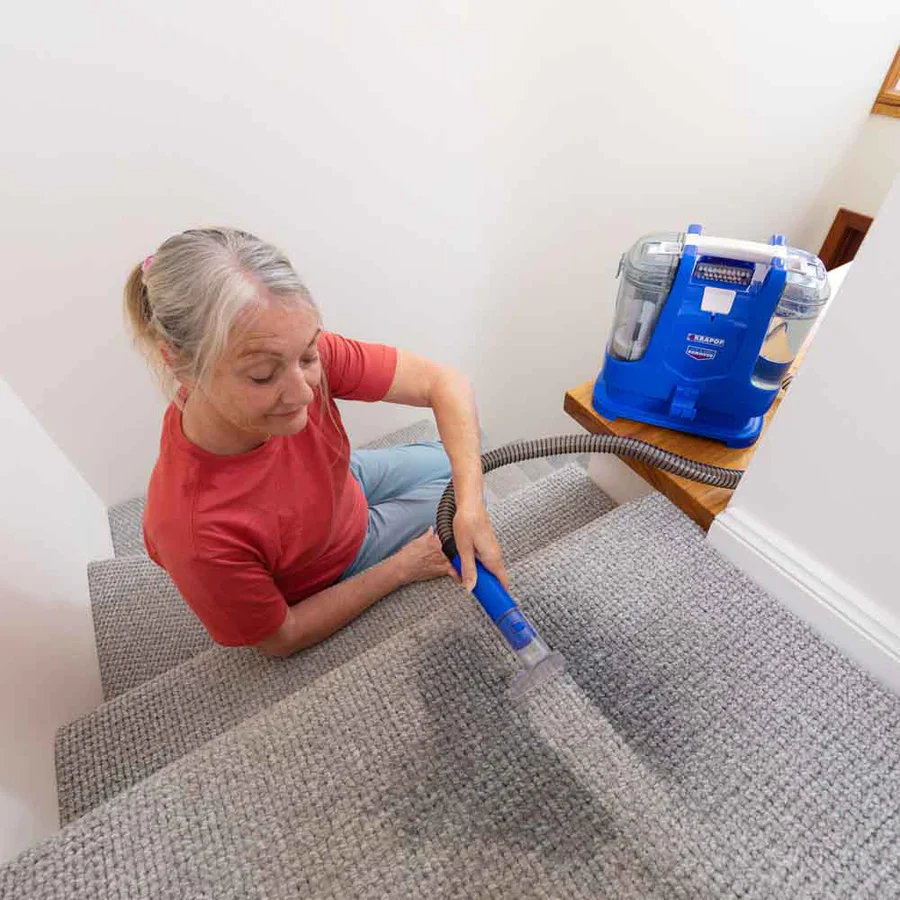 KRAPOF® Carpet Shampoo Spray - Image 5