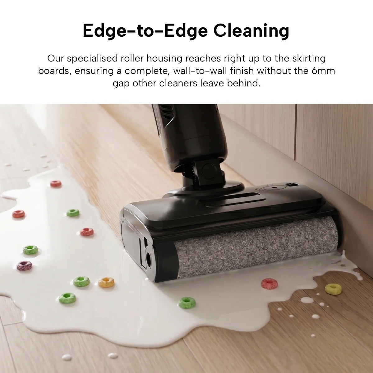 KRAPOF® FX5 Cordless Hard Floor Washer - Image 10