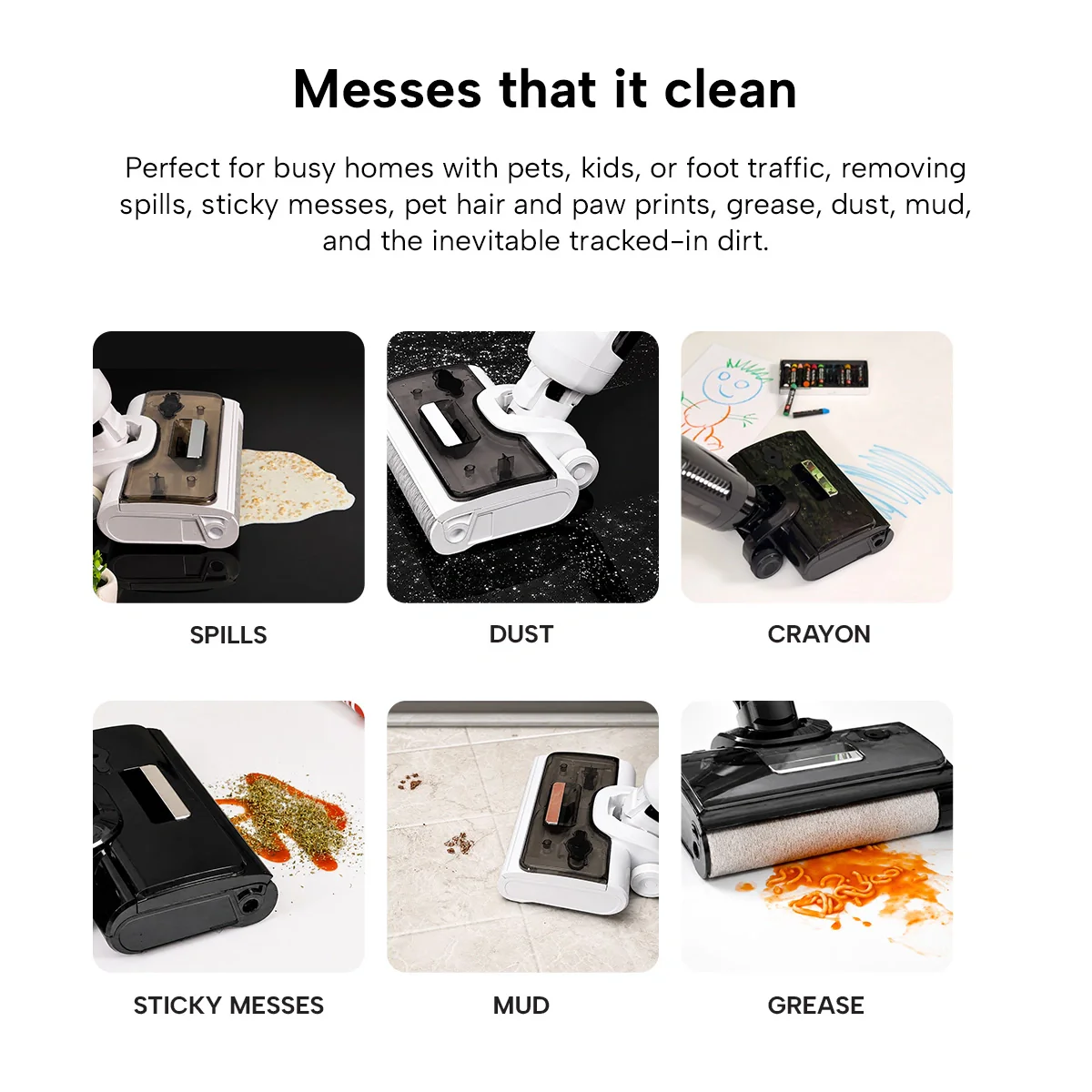 KRAPOF® FX5 Cordless Hard Floor Washer - Image 6