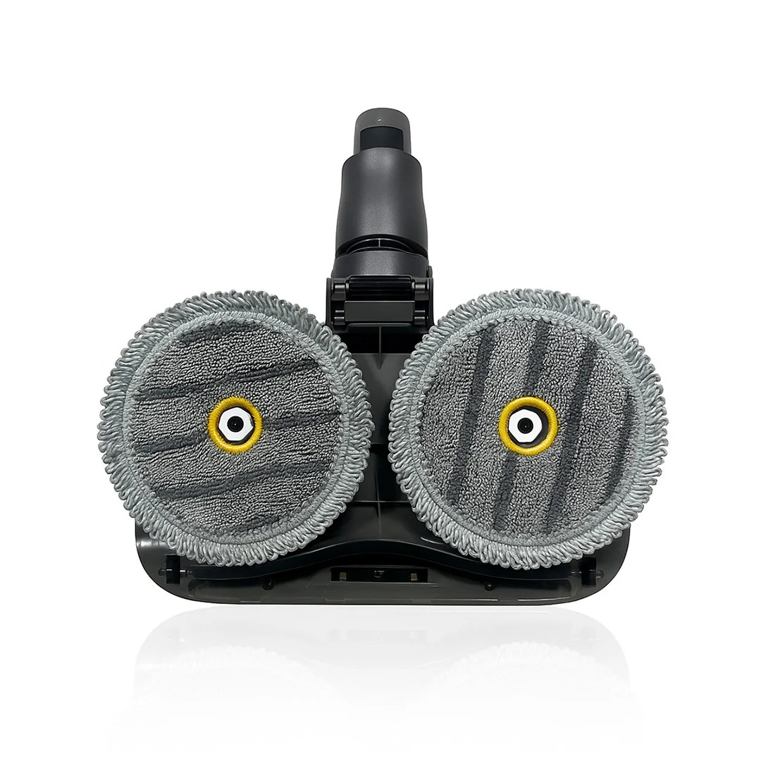 KRAPOF® Q3 ACCESSORY Steam Drive Extension 2 in 1 Floor and Steam Mop for Q3 Stick Vacuum - Image 5