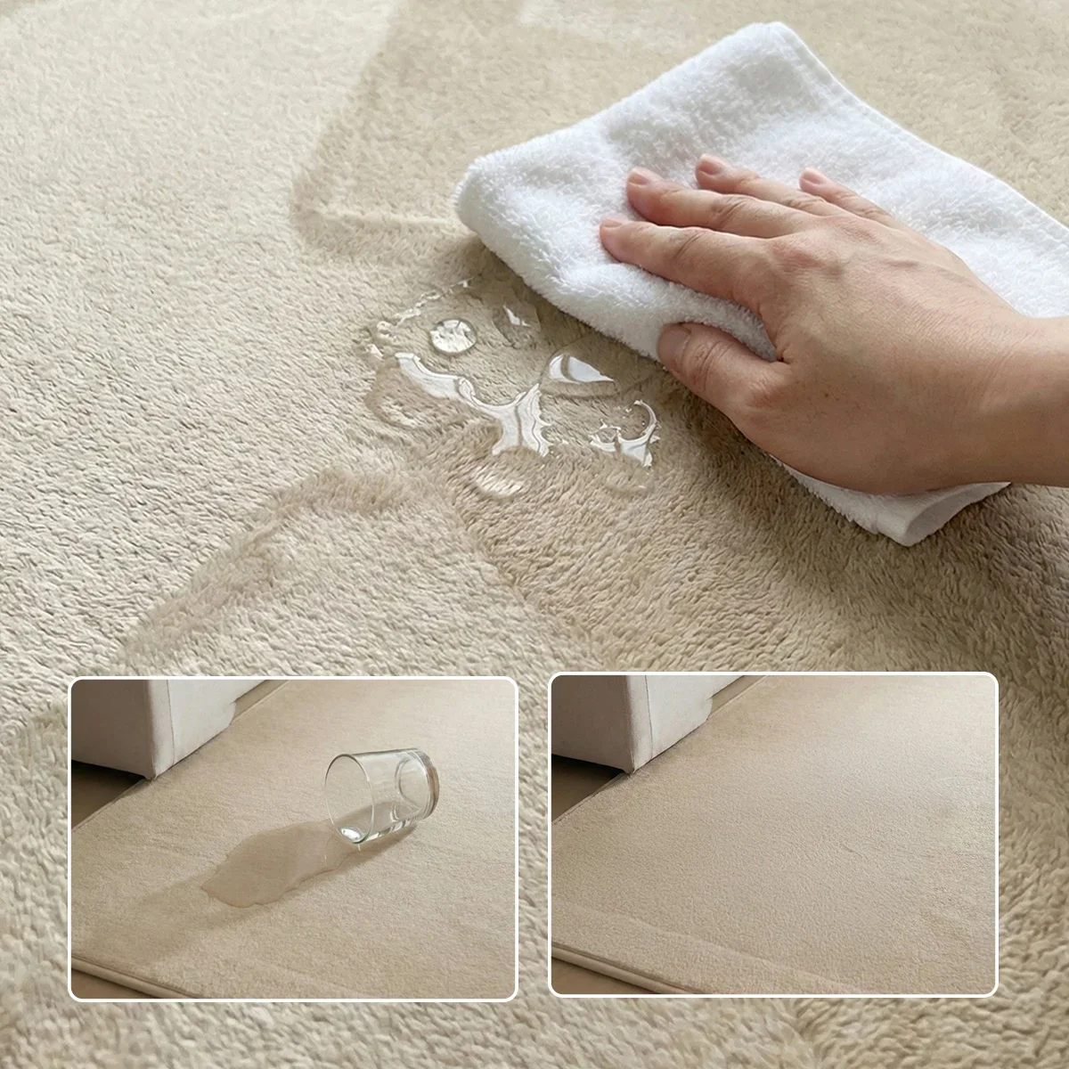 Marshmellow™ Memory Foam Play Mat & Rug - 3.5cm Plush Comfort - Image 6