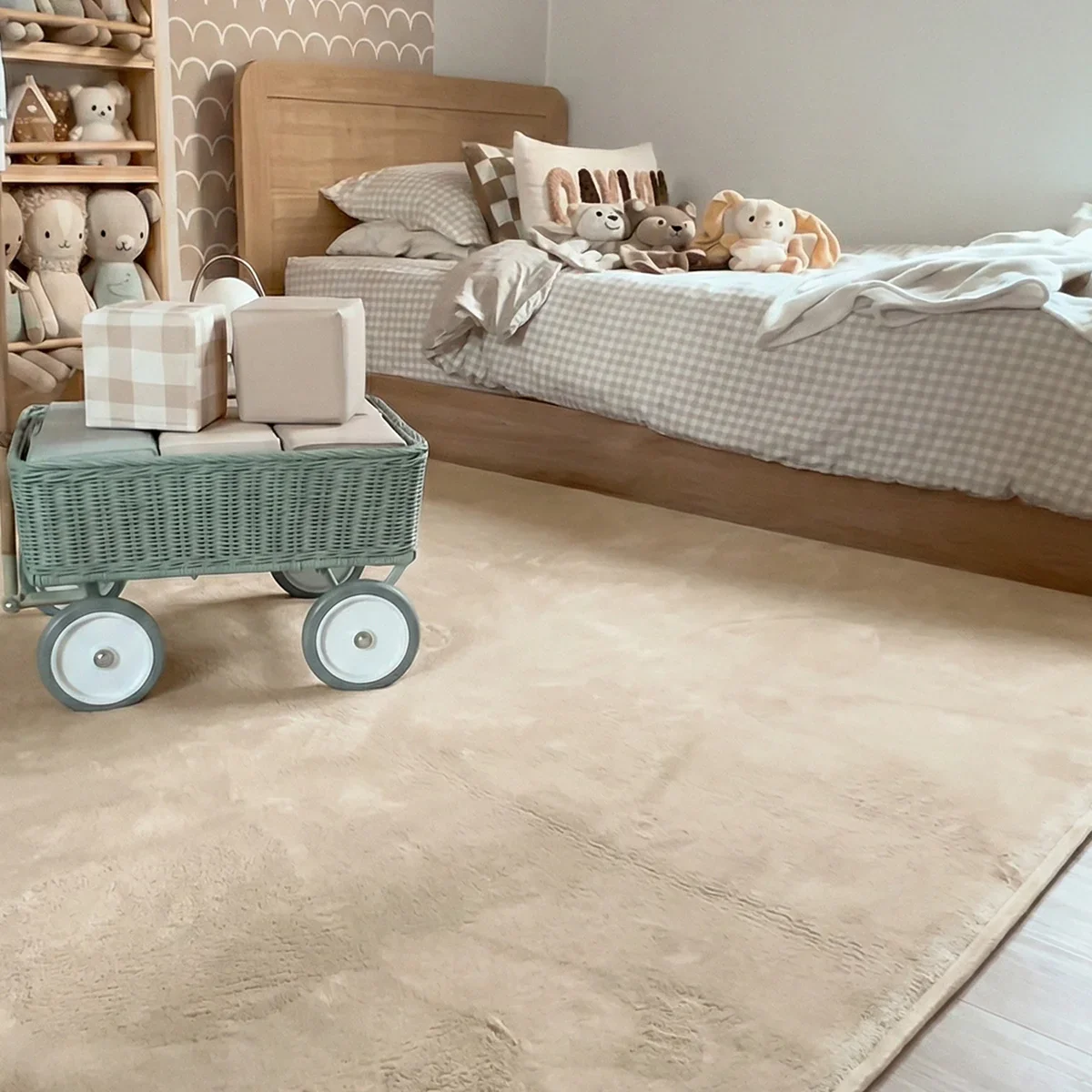 Marshmellow™ Memory Foam Play Mat & Rug - 3.5cm Plush Comfort - Image 9