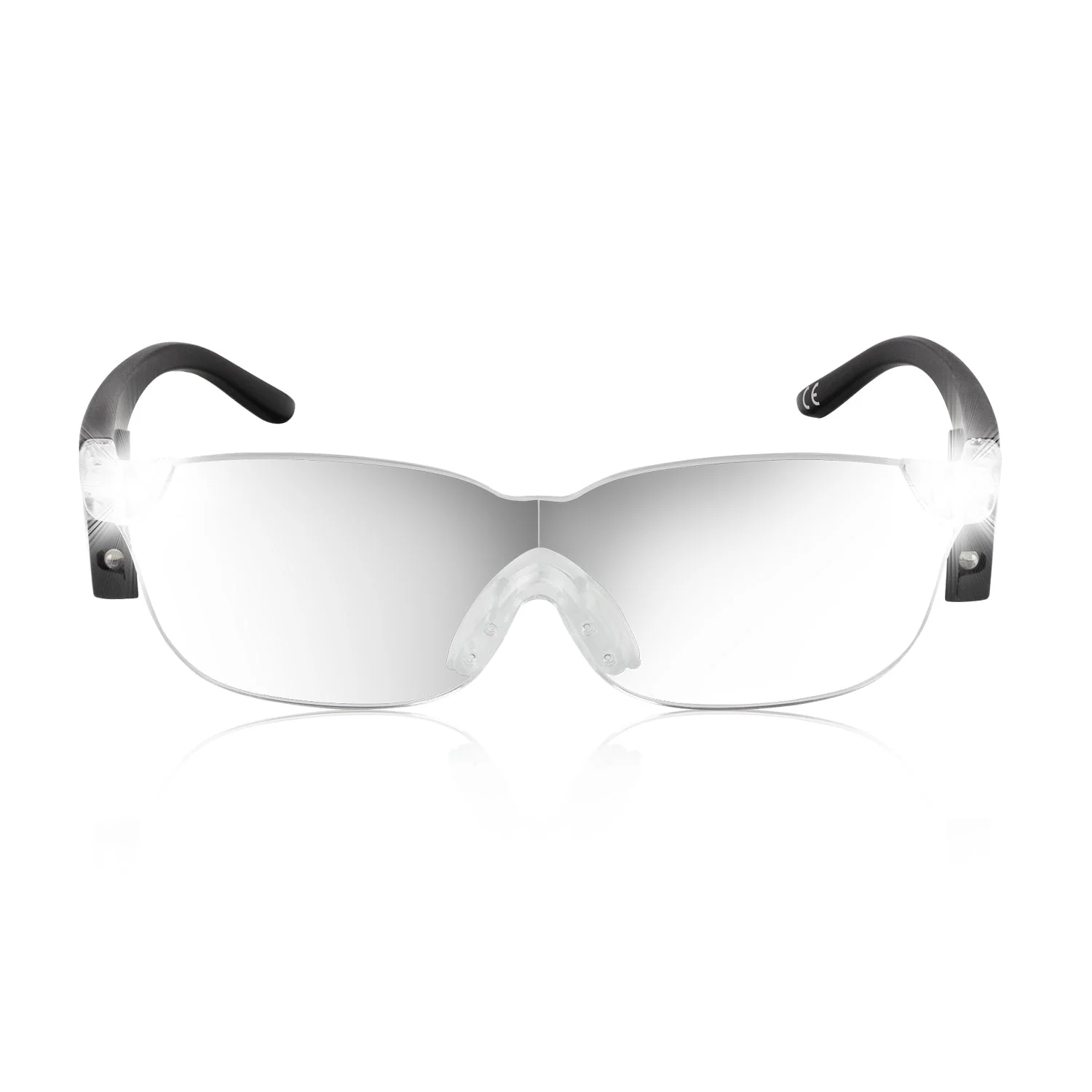 Zoom Vision+ TV Double Offer With Built In LED Lights + FREE Sunglasses & Case! - Image 13