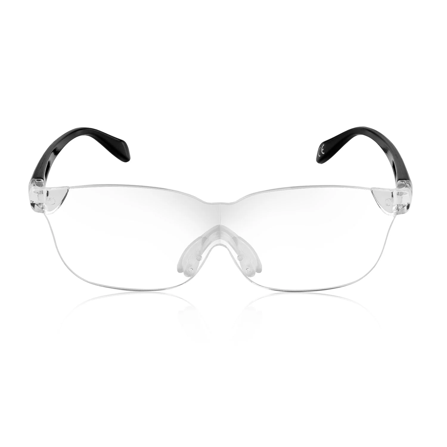 Zoom Vision+ TV Double Offer With Built In LED Lights + FREE Sunglasses & Case! - Image 14